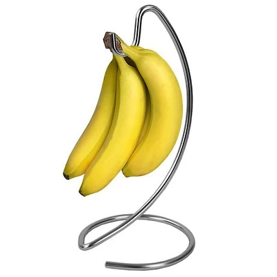 Simplicity Collection Satin Nickel Banana Tree, BANANA TREE SATIN NICKEL