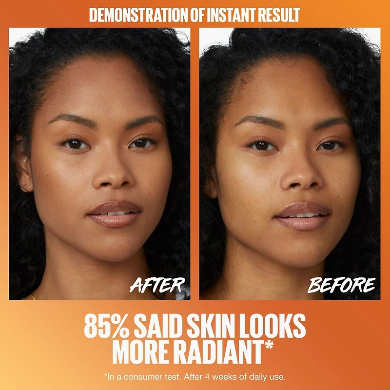 Maybelline Super Stay teinté jusqu’à 24 h avec vitamine C*, 30 ml d’aspect naturel