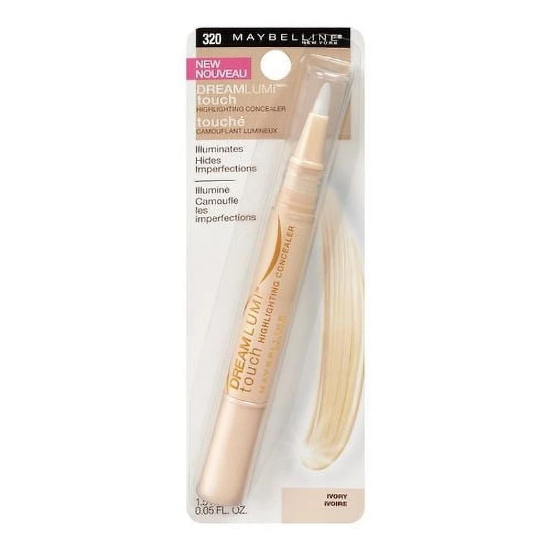 Maybelline New York Dream Lumi Touch Highlighting Concealer