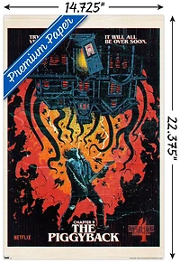 Netflix Stranger Things : Saison 4