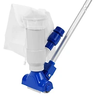 Aspirateur de spa Mainstays avec poteau à 5 sections Idéal pour les petites piscines et les spas