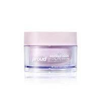 Skin Proud - Sorbet Skin - Gelee Hydratante Quotidienne, Sans Huile, 100% Vegan (50ml) Tous les jours Jelly Hydrater