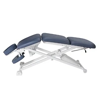 Master Massage® 29” TheraMaster™ 4 Section Electric Bodywork Table Royal Blue