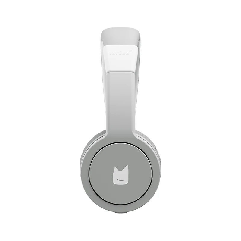 tonies Wired Headphones: Moon Gray