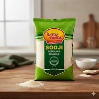 Farine de semoule grossière (Sooji) Verka, 4 lbs