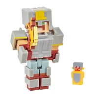Minecraft Dungeons Deluxe Fow Armor Battle Chest Accessory