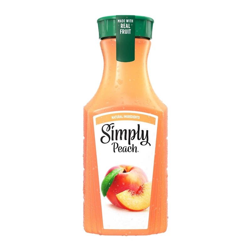 Simply Pêche Bottle, 1.54 Liters 1,54 x L