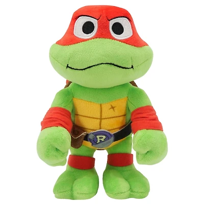 Les Tortues Ninja: Chaos chez les Mutants-Jouets en Peluche Raphael