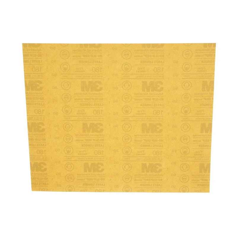 3M™ SandBlaster™ Advanced Sanding Sanding Sheets 20000-G-4, with NO-SLIP GRIP, Assorted Grit