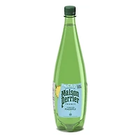 Maison Perrier Infiniment Ananas, boisson à l’eau pétillante, arôme naturel d’ananas, sans calorie, sans édulcorant, sans sodium, recueillie et embouteillée en France 1 L