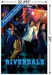 Riverdale - Art clé