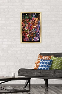 Five Nights at Freddy's - Ultimate Group Wall Poster