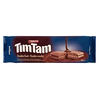Biscuits au chocolat Tim Tam Double couche d’Arnott’s 200 g Des biscuits irrésistibles prêts à manger 200 g