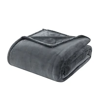 Mainstays Plush Blanket, Size: Twin - King