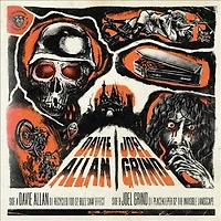 Davie Allan & Joel Grind - Split (vinyl)