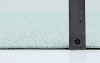 ECARPET Outdoor Area Rug for Patio, Deck, Backyard, Camping, Water Proof Carpet, Veranda Diamond Collection
