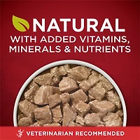 Purina ONE True Instinct With Real Chicken & Duck, Wet Dog Food, 368 g