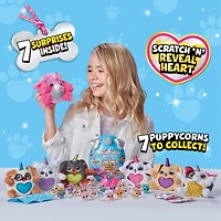 Rainbocorns Sparkle Heart Surprise Series 3 Puppycorns Surprise by ZURU