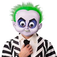 Beetlejuice Googly Eyes Mask
