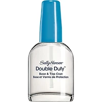 Base et vernis de protection Sally Hansen Double Duty