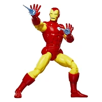 Marvel Legends Series Secret Wars Iron Man