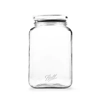 Ball Stack & Store Gallon Glass Storage Jar