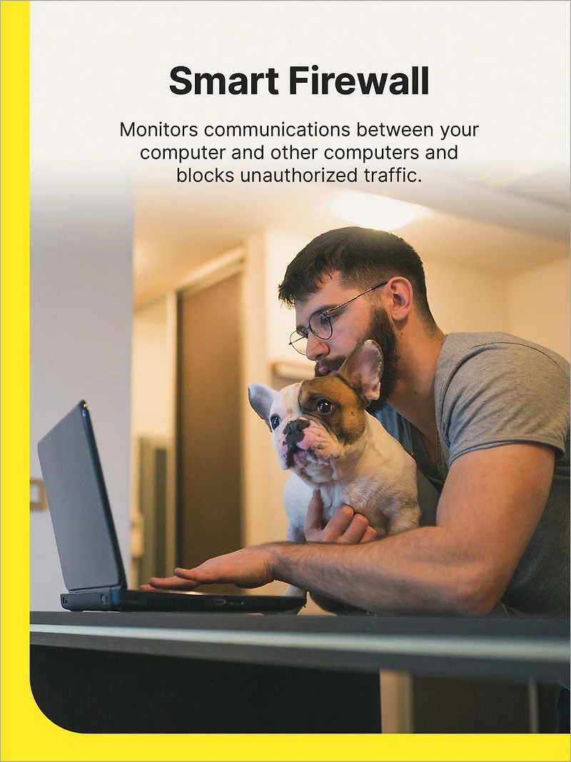 Norton Antivirus Plus logiciel antivirus pour 1 appareil abonnement d'un an téléchargem