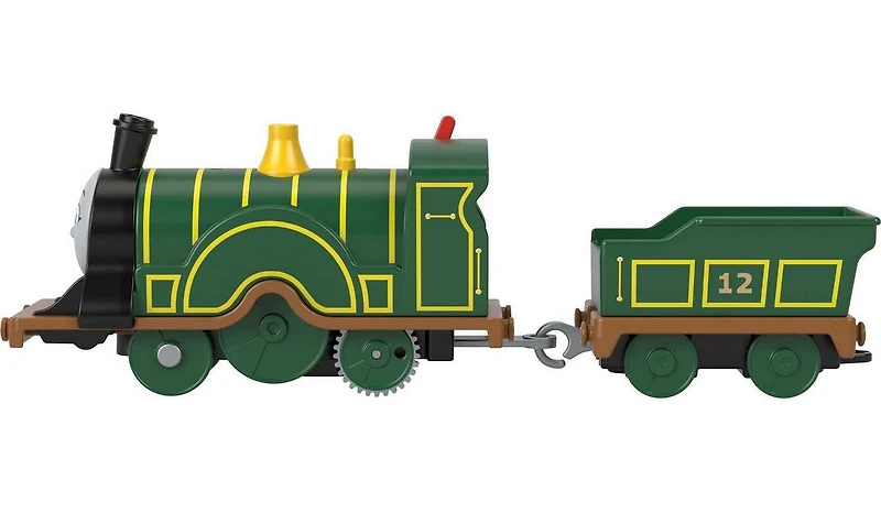 Thomas et ses amis – Locomotive motorisée – Émilie