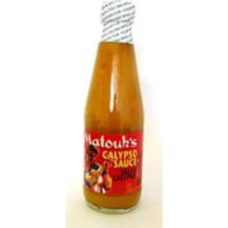 MTK CALYPSO SAUCE - FRENCH