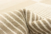 Tapis Moderne ECARPET pour Salon, Salle à Manger et Chambre à Coucher, Collection Ambiance