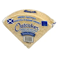 Stockan's Orkney Thin Oatcakes