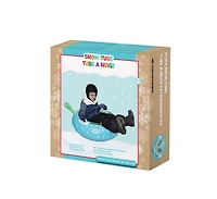 Pathfinder Inflatable 39” Alien Snow Tube