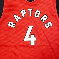Maillot NBA Boys Toronto Raptors Scottie Barnes Tailles: P-M