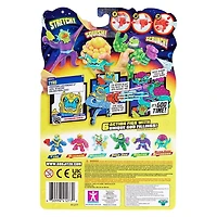 Héros de Goo Jit Zu Saison 6, ensemble Galaxy Blast - Tyro