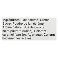 Astro Original Yogurt Vanilla Strawberry Delight, 16x100g