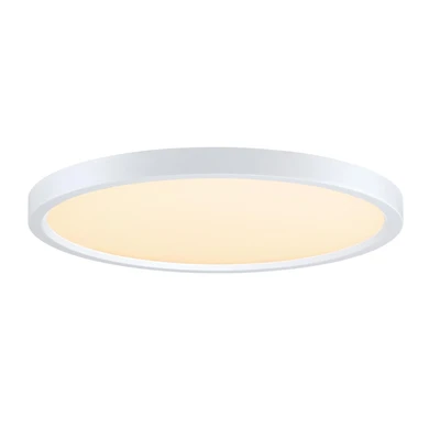 Westinghouse Lighting Plafonnier Encastré à DEL de 15 pouces avec Sélection de la température de couleur