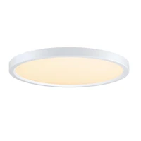 Westinghouse Lighting Plafonnier Encastré à DEL de 15 pouces avec Sélection de la température de couleur