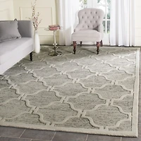 Safavieh Cambridge Kodey Tapis Géométrique