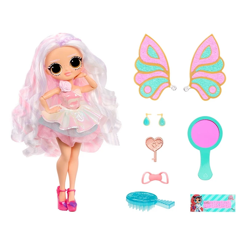 L.O.L. Surprise! O.M.G. Eye Spy - Fairy