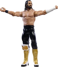 WWE Figurines articulée Seth Rollins 15,24 cm – Figurines de collection