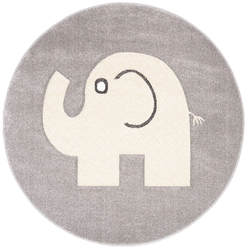 Safavieh Carousel Kids Fallon Elephant Area Rug