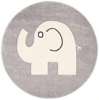 Safavieh Carousel Kids Fallon Elephant Area Rug