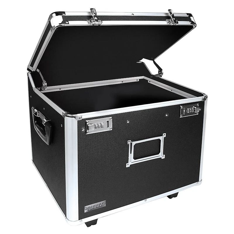 Vaultz - Mobile Chest - Black