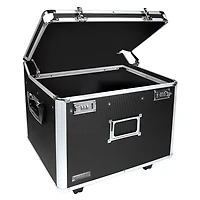 Vaultz - Mobile Chest - Black