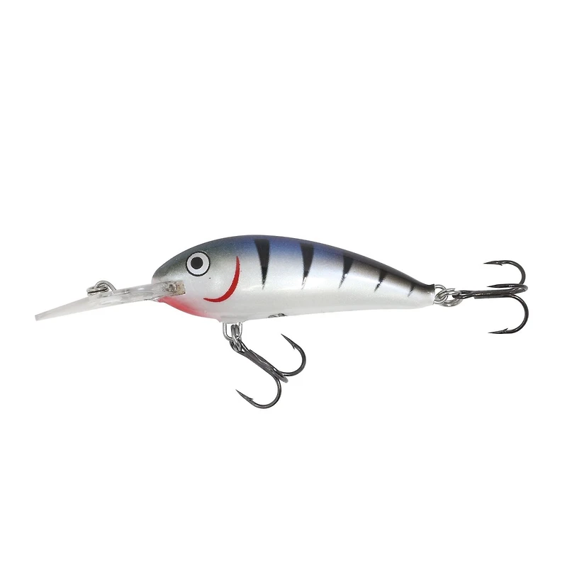 Northland  RSD5-BT Rumble Alose - 3/8oz - 2,25" - 1 boîte - Profondeur de plongée 5-12' - Tigre Bleu Rumble Alose - Tigre Bleu