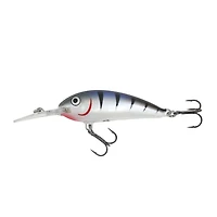 Northland  RSD5-BT Rumble Alose - 3/8oz - 2,25" - 1 boîte - Profondeur de plongée 5-12' - Tigre Bleu Rumble Alose - Tigre Bleu
