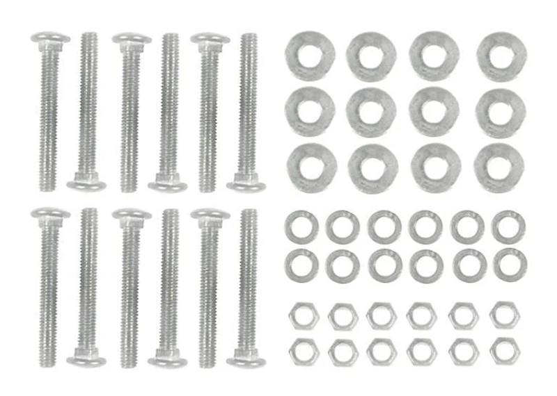 Port Side Dock Frame Hardware