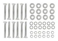 Port Side Dock Frame Hardware