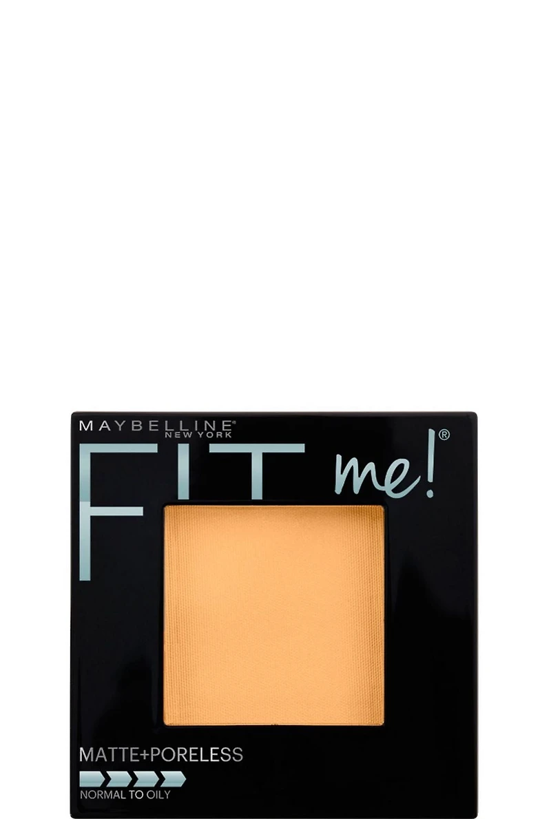 Maybelline New York Fit Me®, Compact Foundation Powder, 9 GR, 9 GR