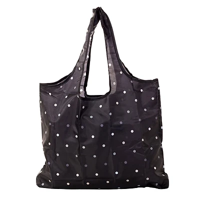 Assorti Sac d'Épicerie Réutilisable avec Poignées Grand Sac de Courses Réutilisable, Pliable et Écologique